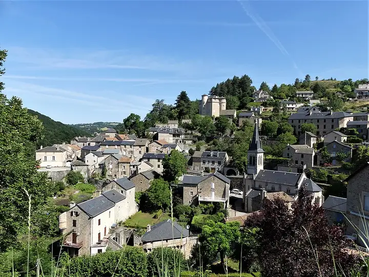 Saint-Léons - week-end romantique