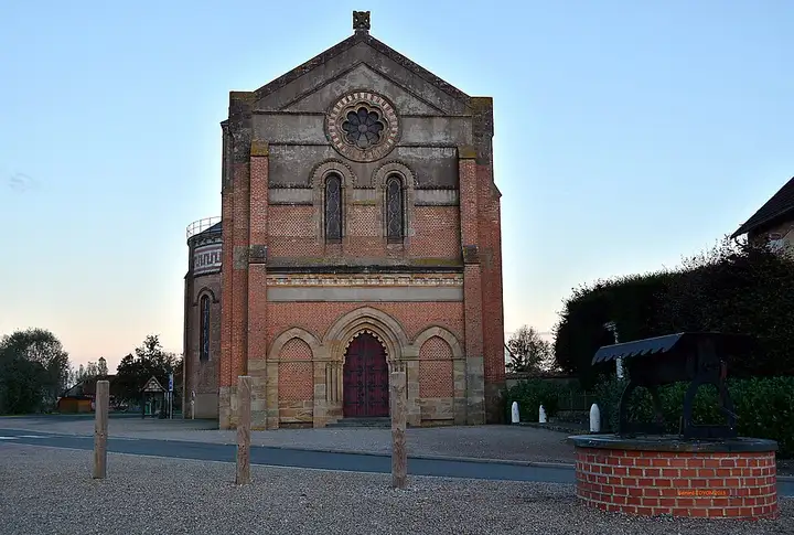 Saint-Léopardin-d'Augy - week-end romantique
