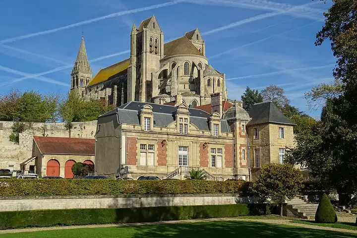 Saint-Leu-d'Esserent - week-end romantique