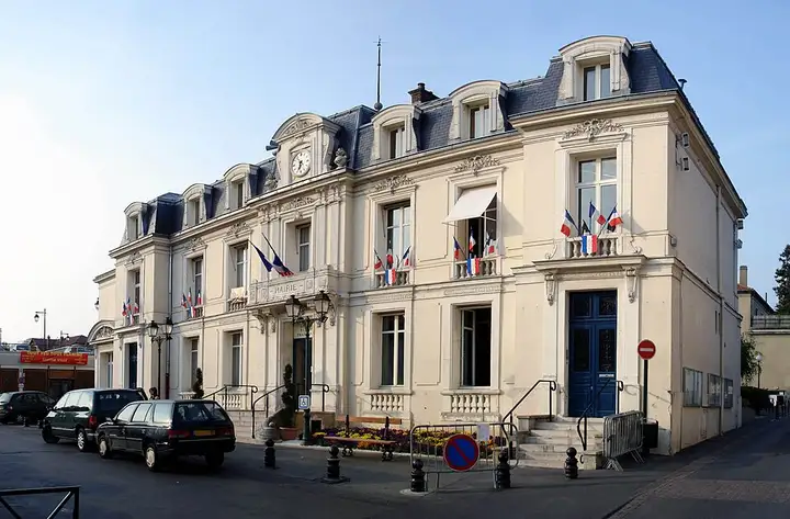 Saint-Leu-la-Forêt - séjour romantique