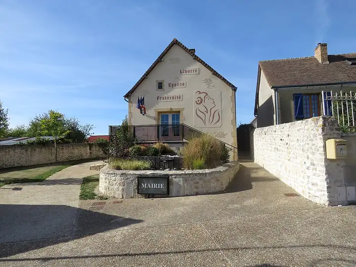 Saint-Longis - week-end romantique