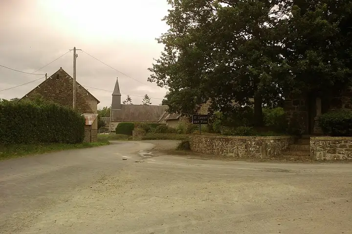 Saint-Louet-sur-Vire - week-end romantique