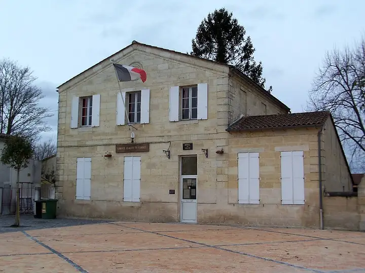 Saint-Louis-de-Montferrand - week-end romantique