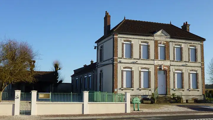 Saint-Loup-d'Ordon - week-end romantique