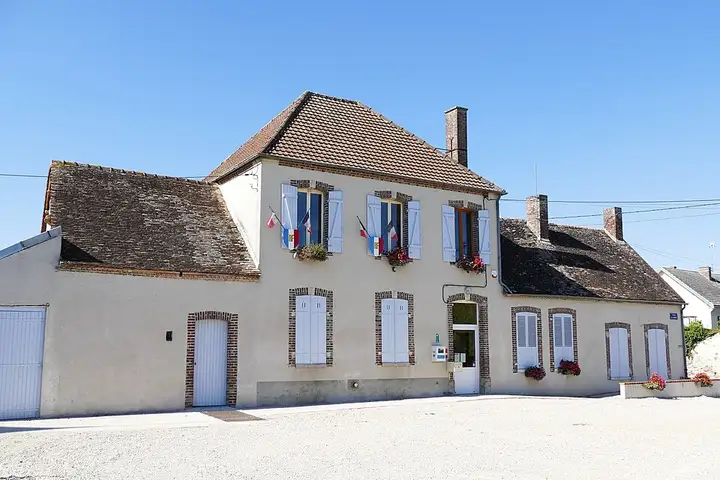 Saint-Loup-de-Buffigny - week-end romantique