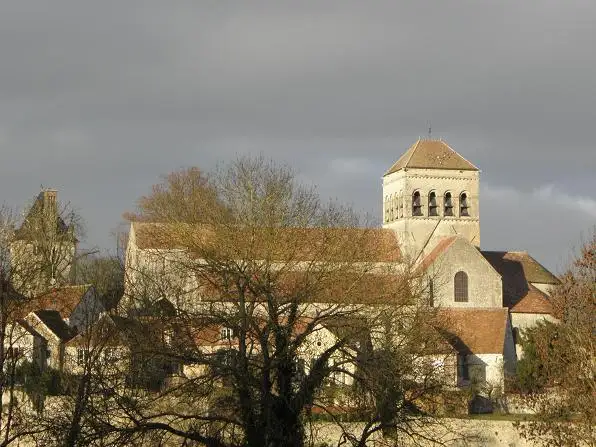 Saint-Loup-de-Naud - week-end romantique