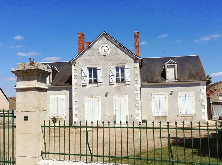 Saint-Loup-des-Chaumes - week-end romantique