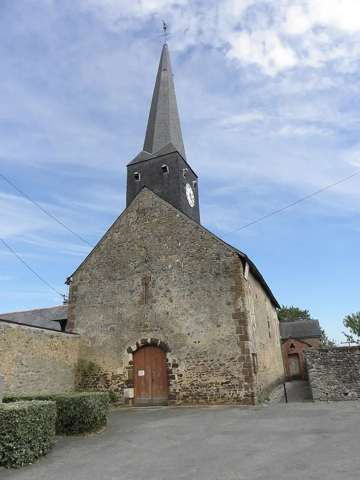 Saint-Loup-du-Dorat - week-end romantique