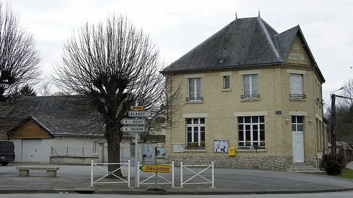 Saint-Loup-en-Champagne - week-end romantique