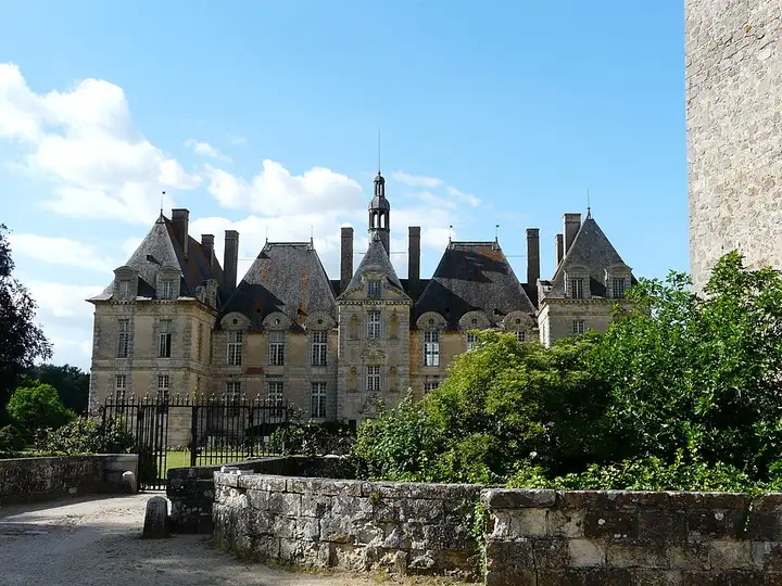 Saint-Loup-Lamairé - week-end romantique