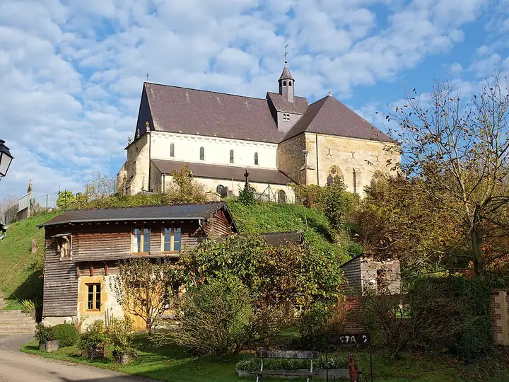 Saint-Loup-Terrier - week-end romantique