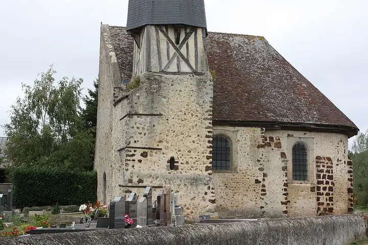 Saint-Lubin-de-Cravant - week-end romantique