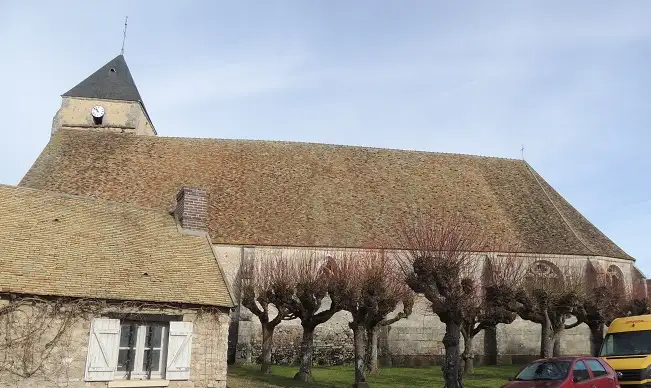 Saint-Lubin-de-la-Haye - week-end romantique
