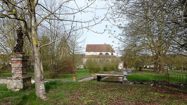 Saint-Lubin-des-Joncherets - week-end romantique