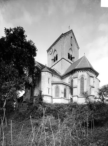 Saint-Lumier-en-Champagne - week-end romantique