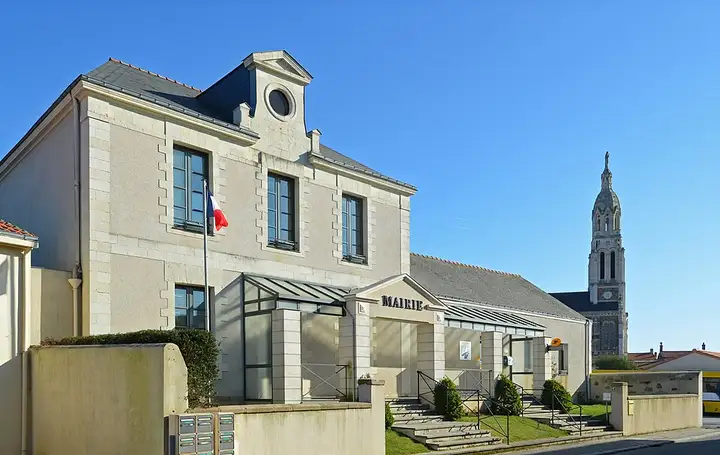 Saint-Lumine-de-Coutais - week-end romantique