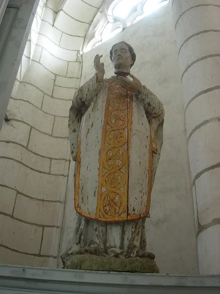 Saint Louvent - week-end romantique