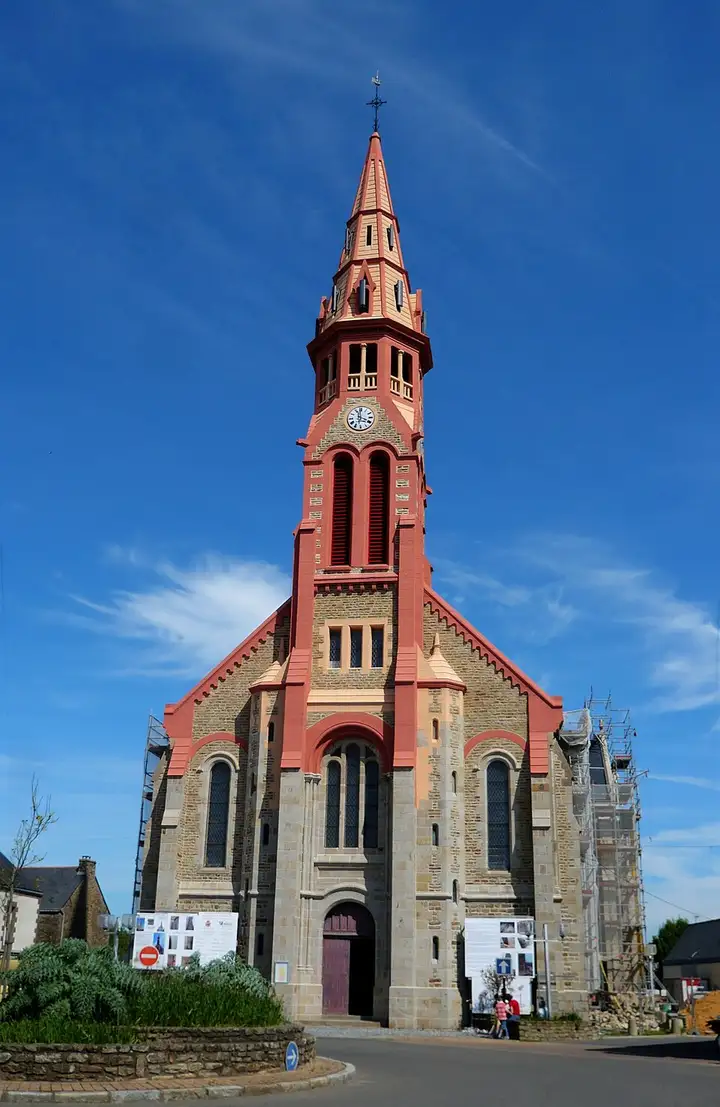 Saint-Lyphard - week-end romantique
