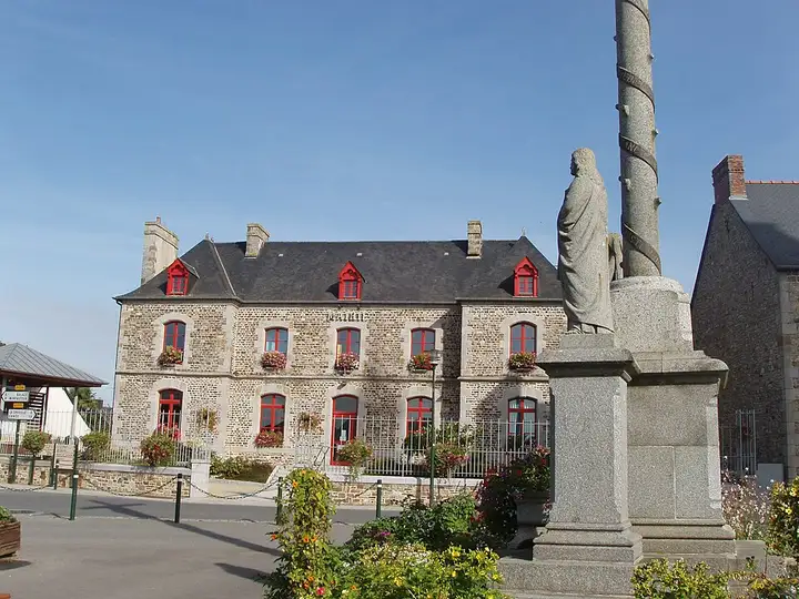 Saint-M'Hervé - week-end romantique