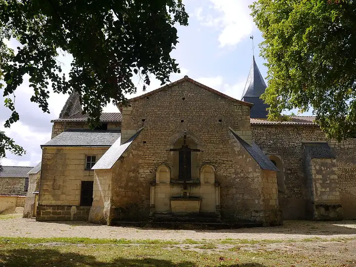 Saint-Macaire-du-Bois - week-end romantique