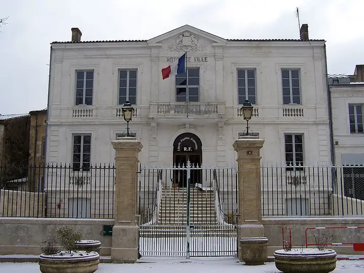 Saint-Macaire - week-end romantique
