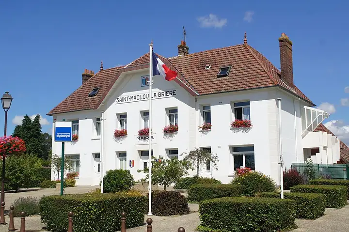 Saint-Maclou-la-Brière - week-end romantique