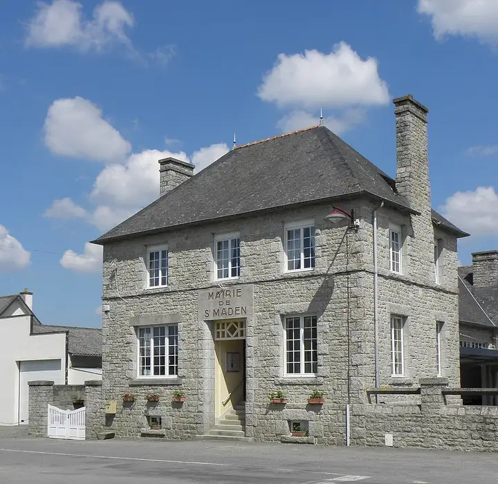 Saint-Maden - week-end romantique