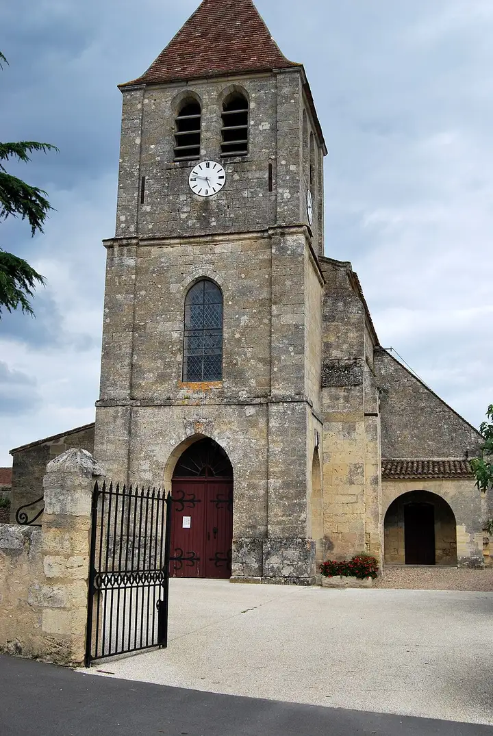 Saint-Magne-de-Castillon - week-end romantique