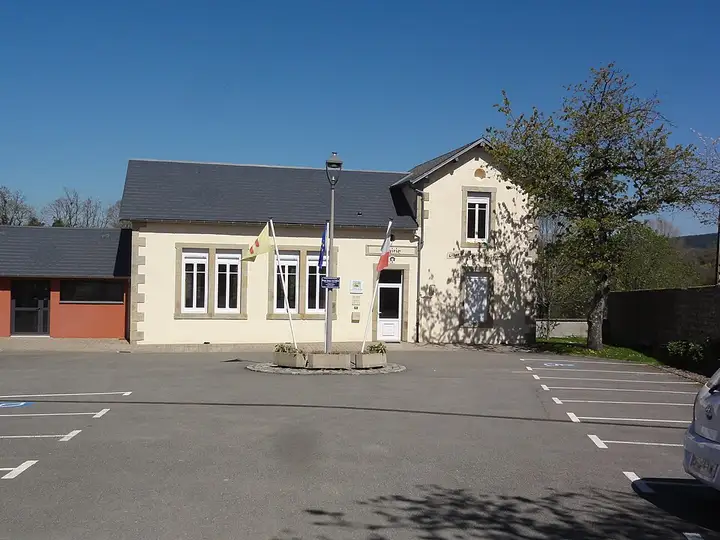 Saint-Maigner - week-end romantique