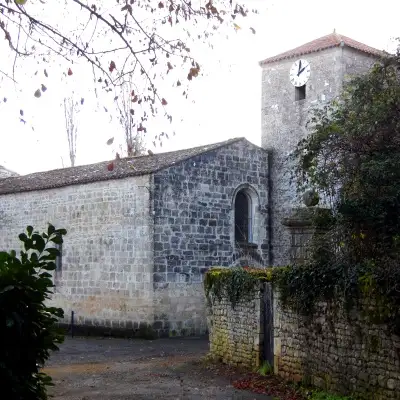 Saint-Maixent-de-Beugné - week-end romantique