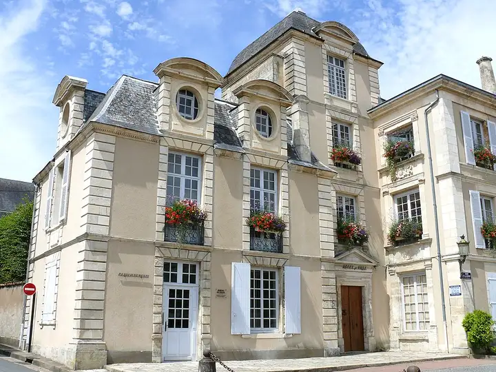 Saint-Maixent-l'École - séjour romantique
