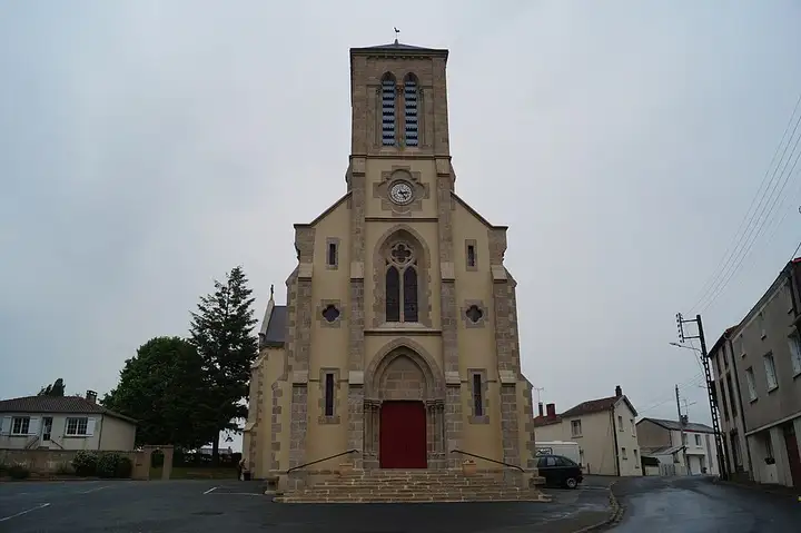 Saint-Malô-du-Bois - week-end romantique