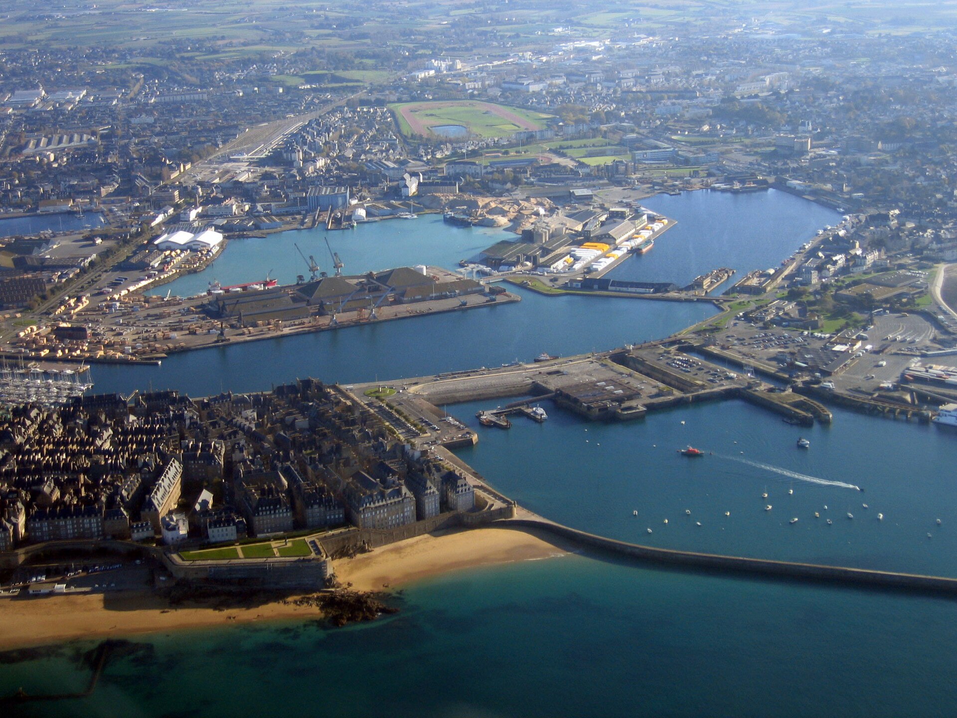 Saint-Malo - week-end bien-être