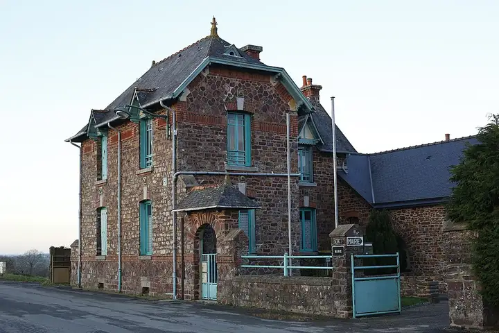 Saint-Malon-sur-Mel - week-end romantique
