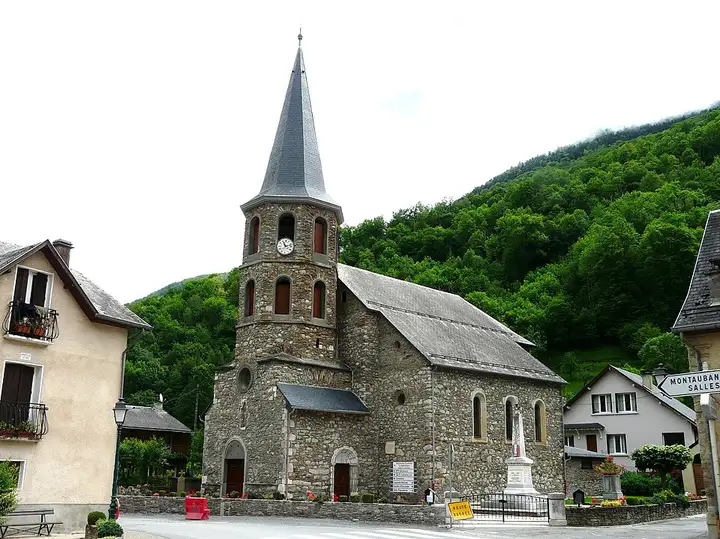 Saint-Mamet - week-end romantique