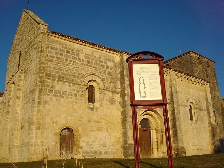 Saint-Mandé-sur-Brédoire - week-end romantique