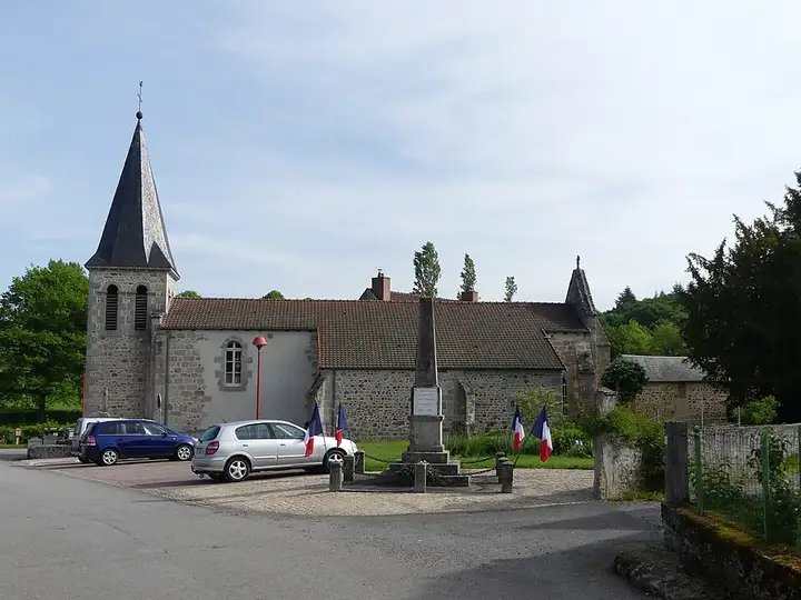 Saint-Marc-à-Frongier - week-end romantique