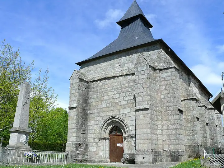Saint-Marc-à-Loubaud - week-end romantique