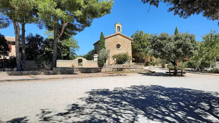 Saint-Marc-Jaumegarde - week-end romantique