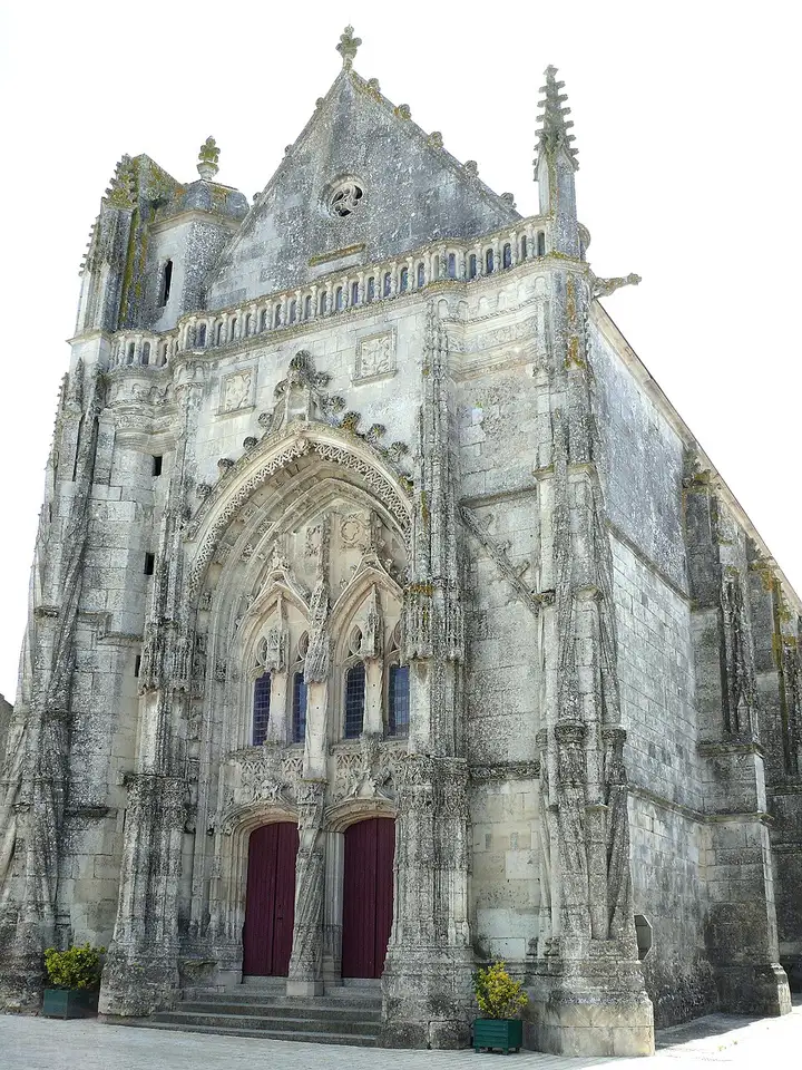 Saint-Marc-la-Lande - week-end romantique