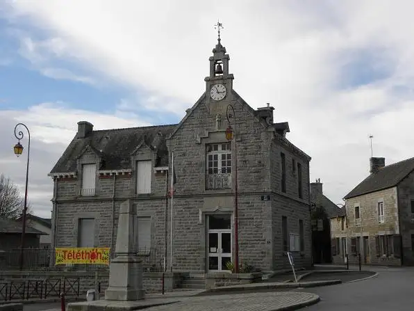 Saint-Marc-le-Blanc - week-end romantique