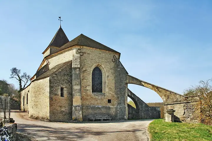 Saint-Marc-sur-Seine - week-end romantique