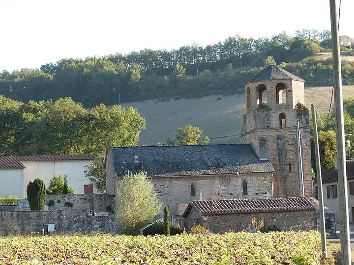 Saint-Marcel-Campes - week-end romantique