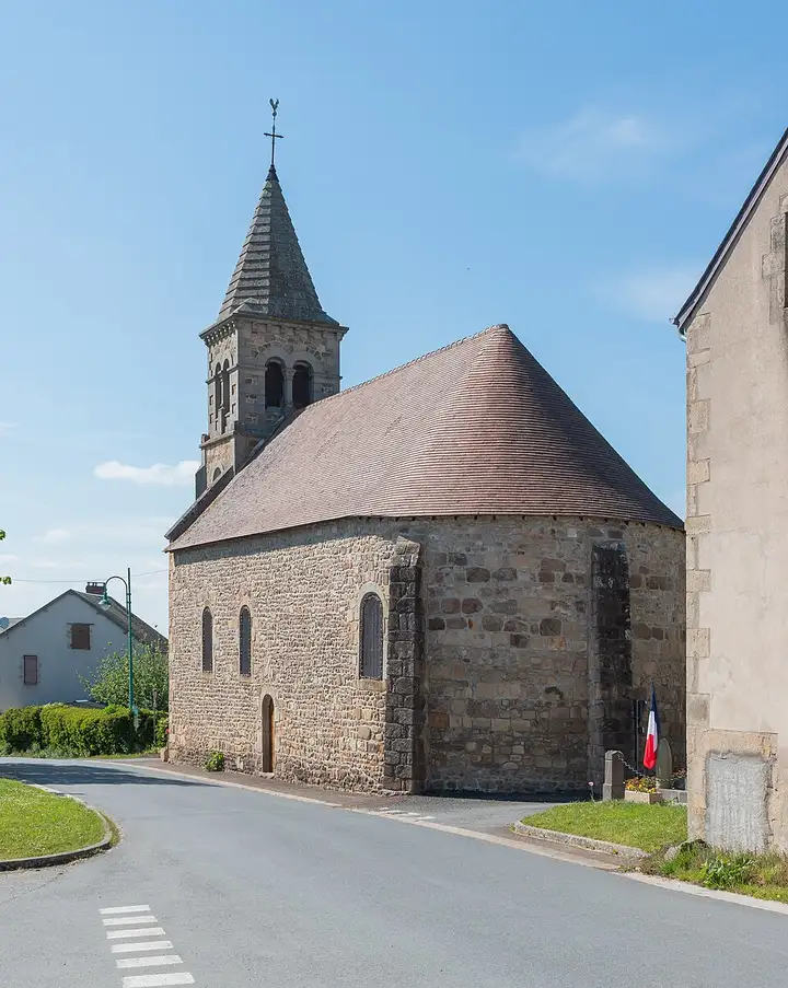 Saint-Marcel-en-Marcillat - week-end romantique