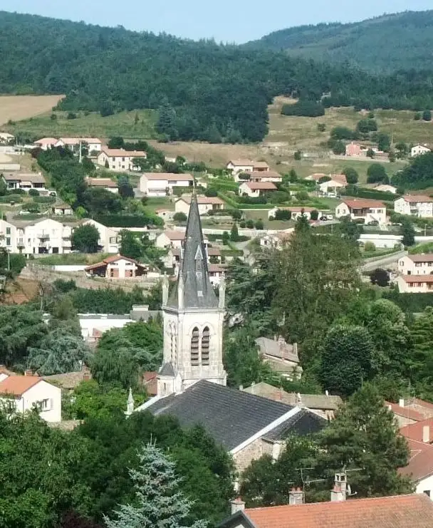 Saint-Marcel-lès-Annonay - week-end romantique