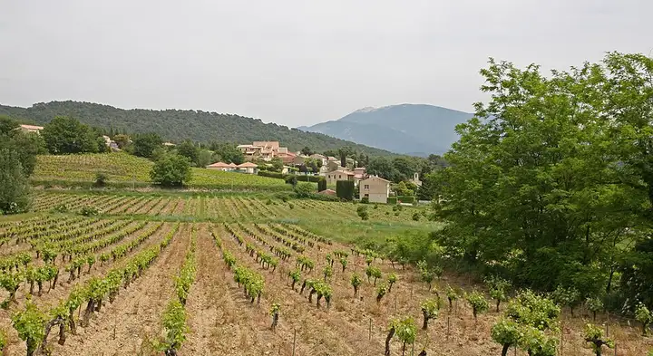 Saint-Marcellin-lès-Vaison - week-end romantique