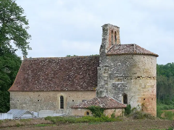 Saint-Marcory - week-end romantique