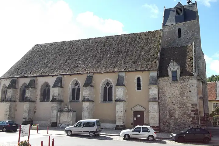 Saint-Mard-de-Réno - week-end romantique