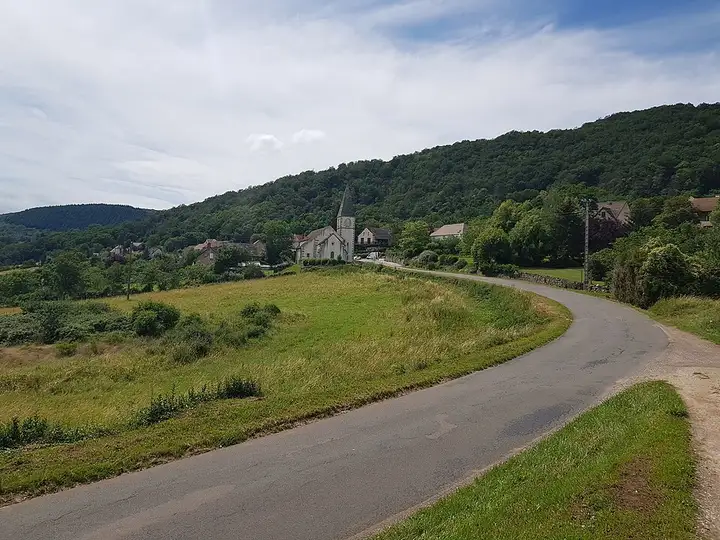 Saint-Mard-de-Vaux - week-end romantique
