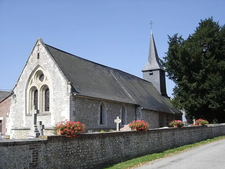 Saint-Mards-de-Blacarville - week-end romantique